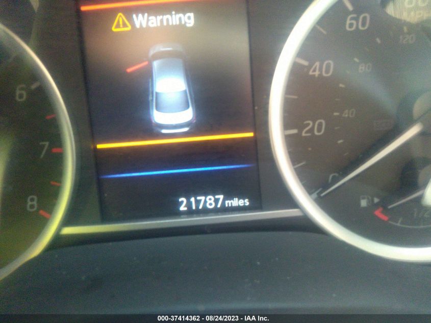 2019 NISSAN SENTRA SV - 3N1AB7APXKY202455