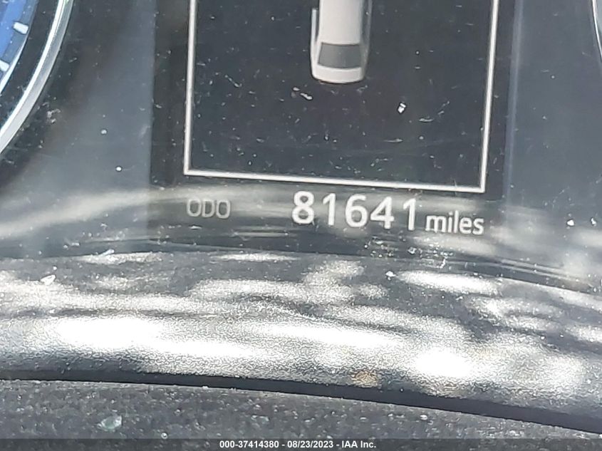 2019 TOYOTA COROLLA L/LE/SE/XLE/XSE - 2T1BURHE7KC141383