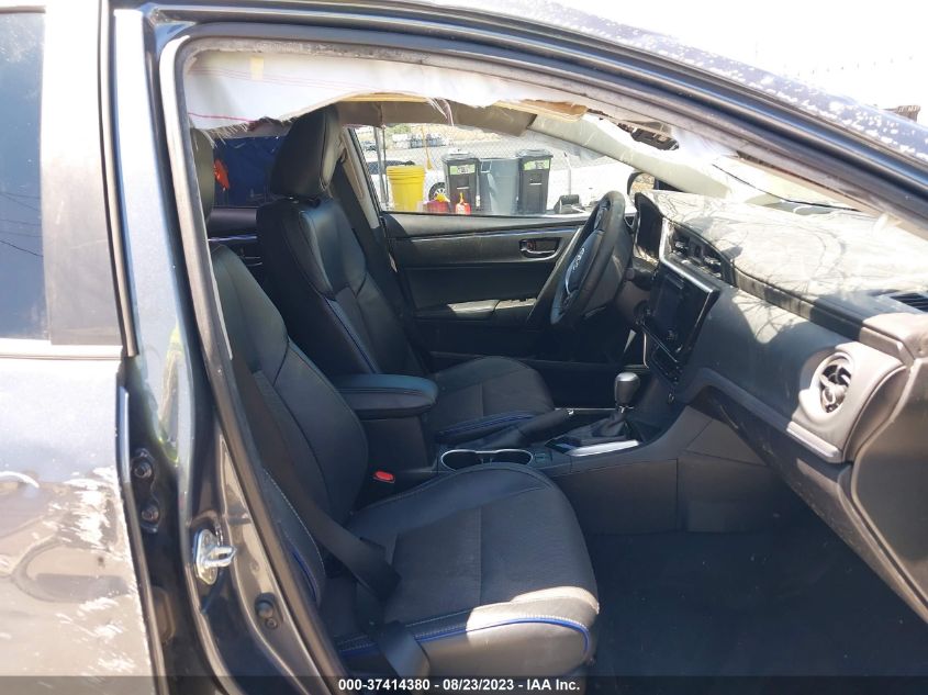 2019 TOYOTA COROLLA L/LE/SE/XLE/XSE - 2T1BURHE7KC141383