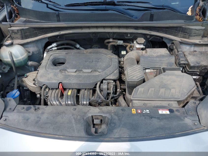 2020 KIA SPORTAGE LX - KNDPMCAC4L7633903