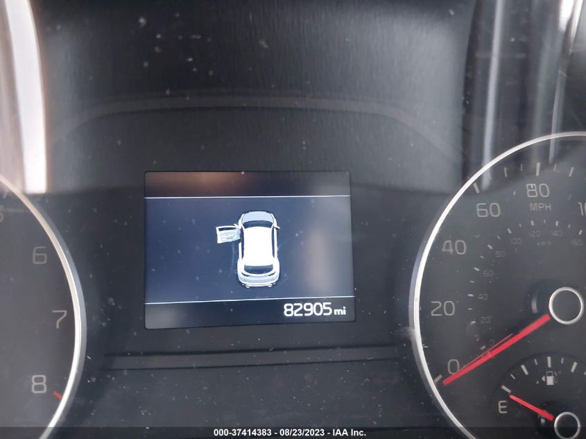 2020 KIA SPORTAGE LX - KNDPMCAC4L7633903