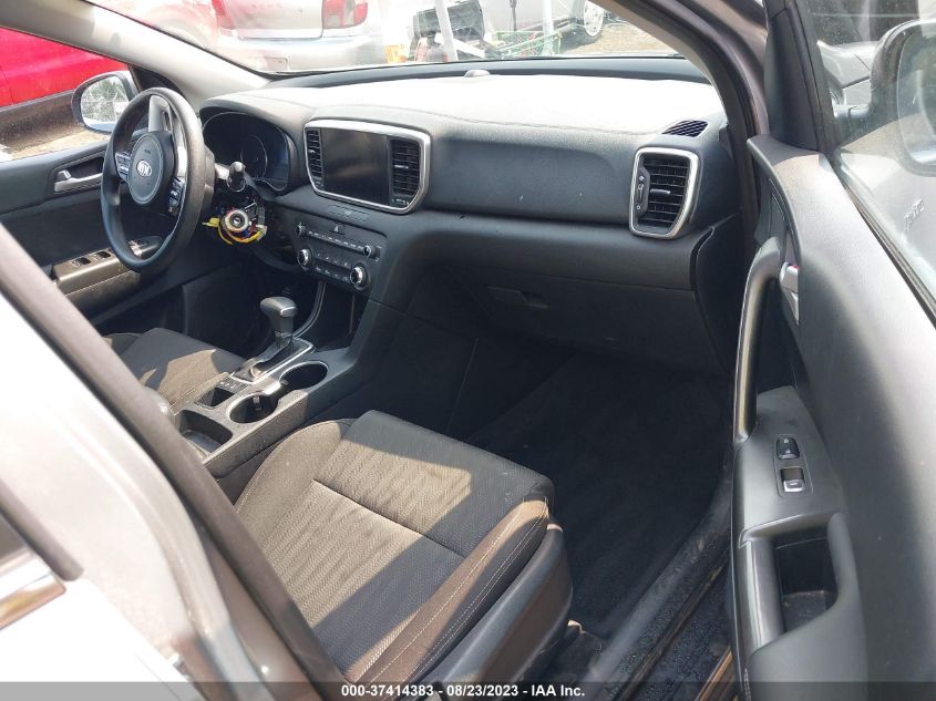 2020 KIA SPORTAGE LX - KNDPMCAC4L7633903