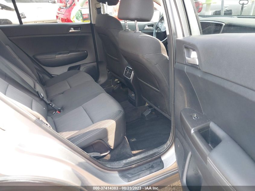 2020 KIA SPORTAGE LX - KNDPMCAC4L7633903