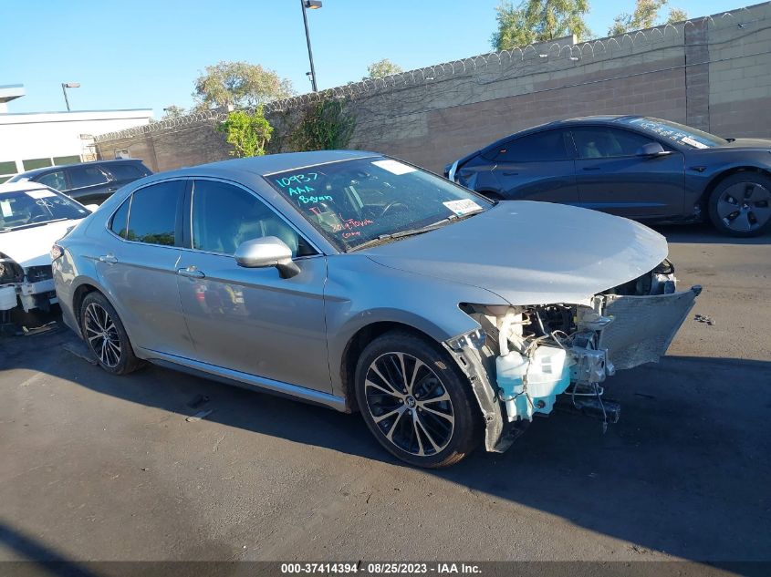 2019 TOYOTA CAMRY LE/SE/XLE/L - 4T1B11HK3KU712916
