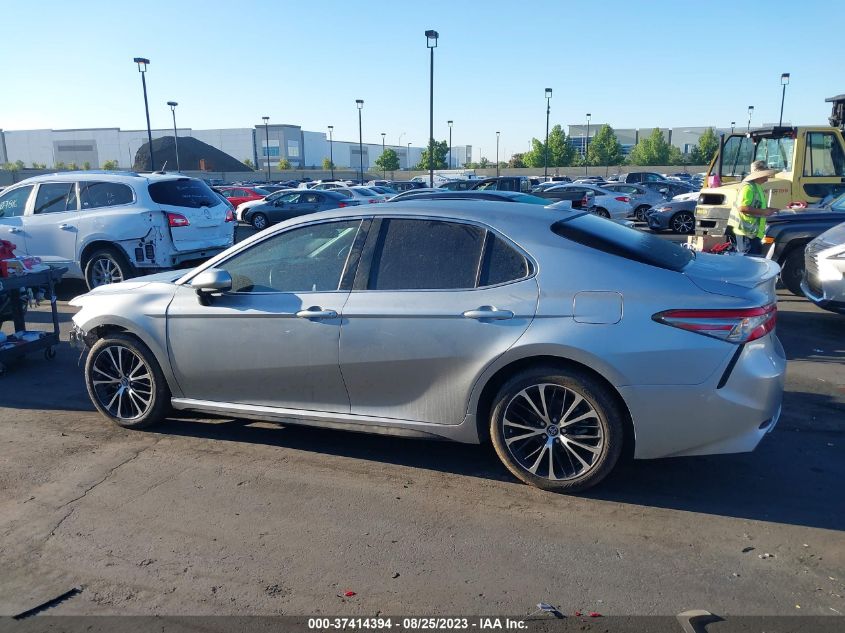 2019 TOYOTA CAMRY LE/SE/XLE/L - 4T1B11HK3KU712916