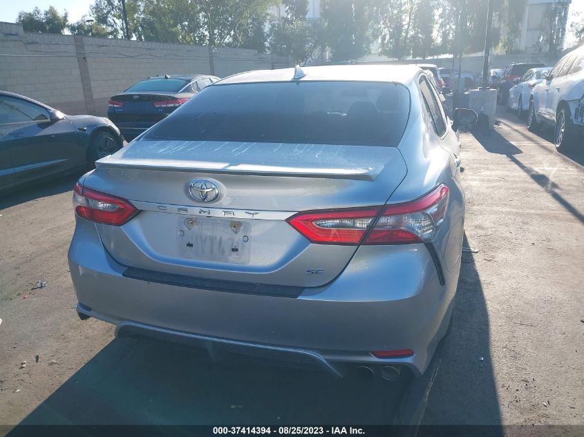 2019 TOYOTA CAMRY LE/SE/XLE/L - 4T1B11HK3KU712916