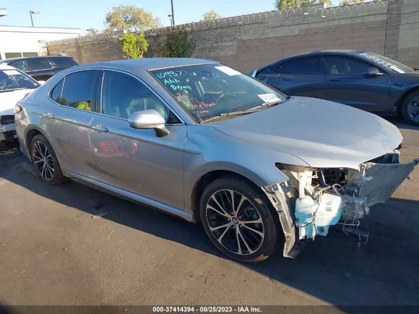 2019 TOYOTA CAMRY LE/SE/XLE/L - 4T1B11HK3KU712916