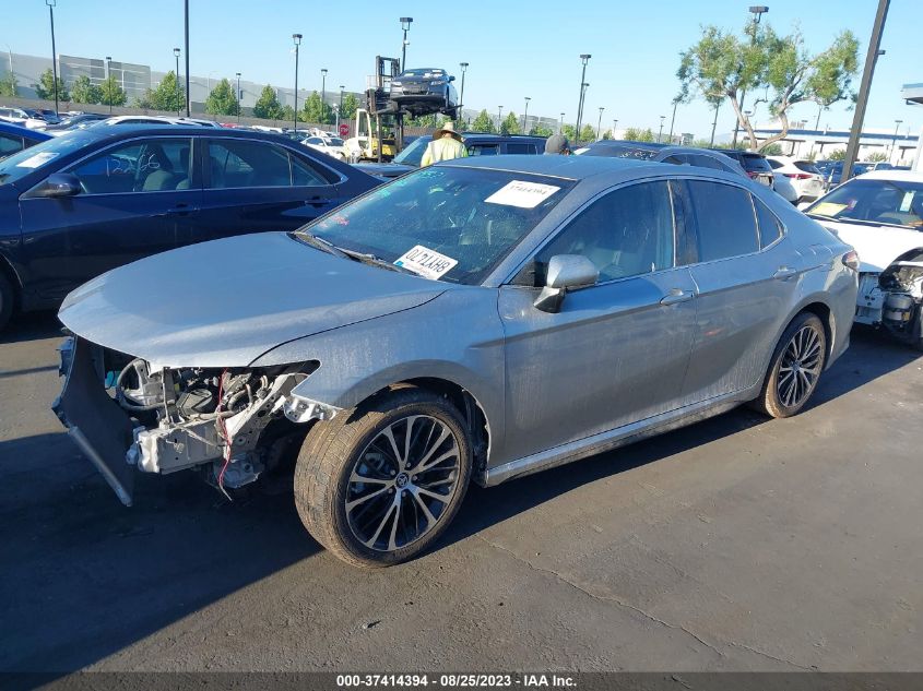 2019 TOYOTA CAMRY LE/SE/XLE/L - 4T1B11HK3KU712916