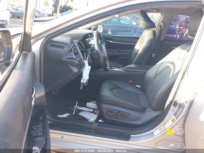 2019 TOYOTA CAMRY LE/SE/XLE/L - 4T1B11HK3KU712916