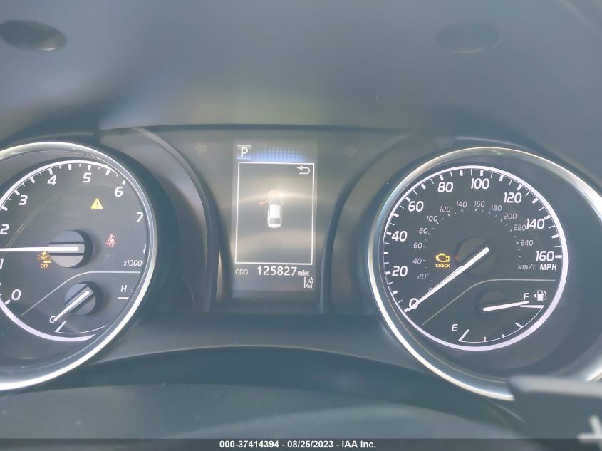 2019 TOYOTA CAMRY LE/SE/XLE/L - 4T1B11HK3KU712916