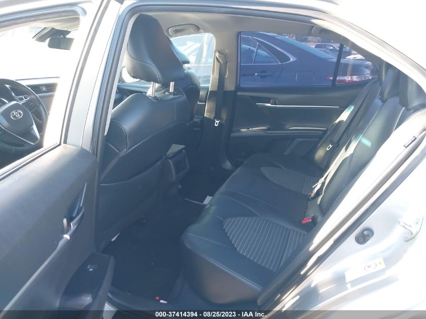 2019 TOYOTA CAMRY LE/SE/XLE/L - 4T1B11HK3KU712916
