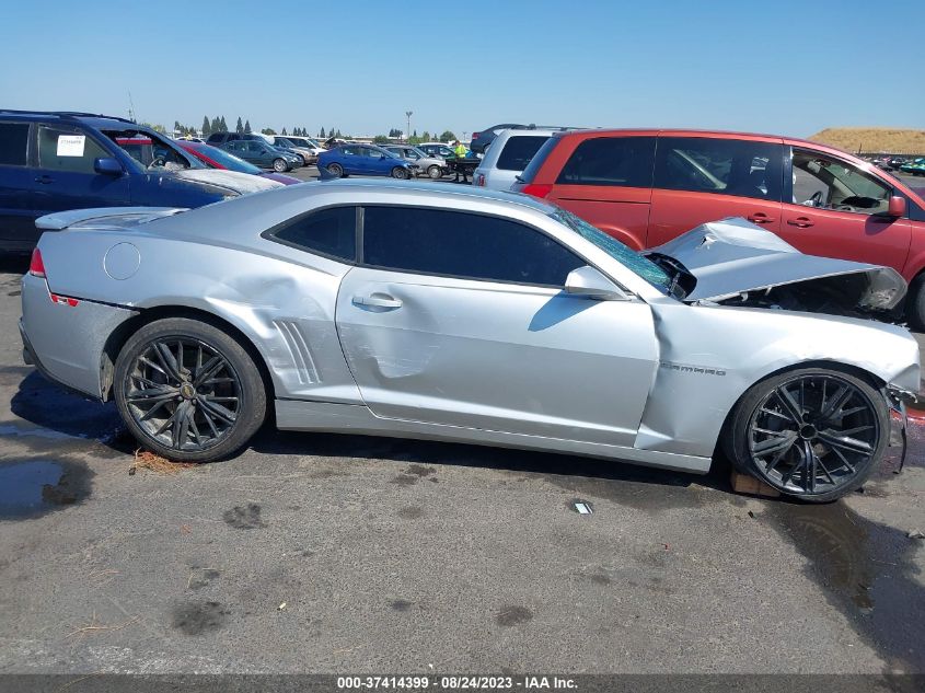 2015 CHEVROLET CAMARO SS - 2G1FJ1EW1F9222855