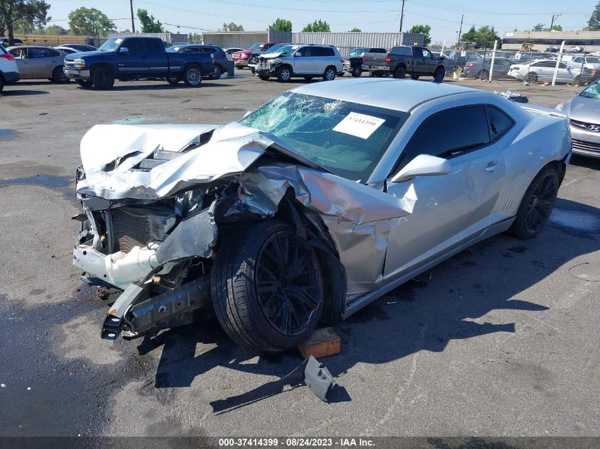 2015 CHEVROLET CAMARO SS - 2G1FJ1EW1F9222855