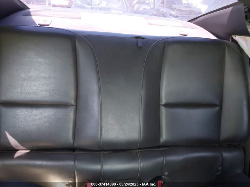2015 CHEVROLET CAMARO SS - 2G1FJ1EW1F9222855