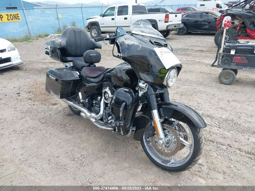 2015 HARLEY-DAVIDSON FLHXSE CVO STREET GLIDE - 1HD1PXN16FB955956