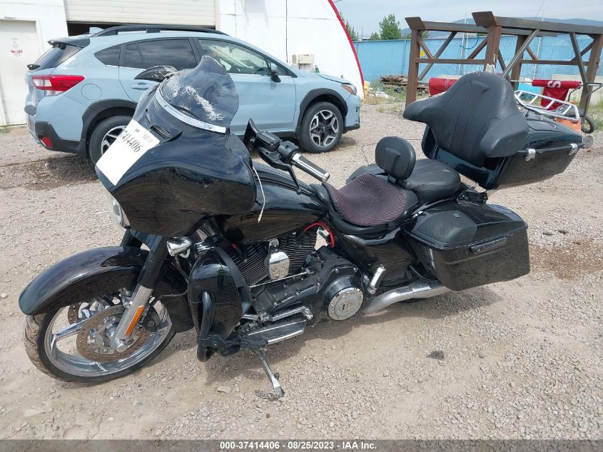 2015 HARLEY-DAVIDSON FLHXSE CVO STREET GLIDE - 1HD1PXN16FB955956