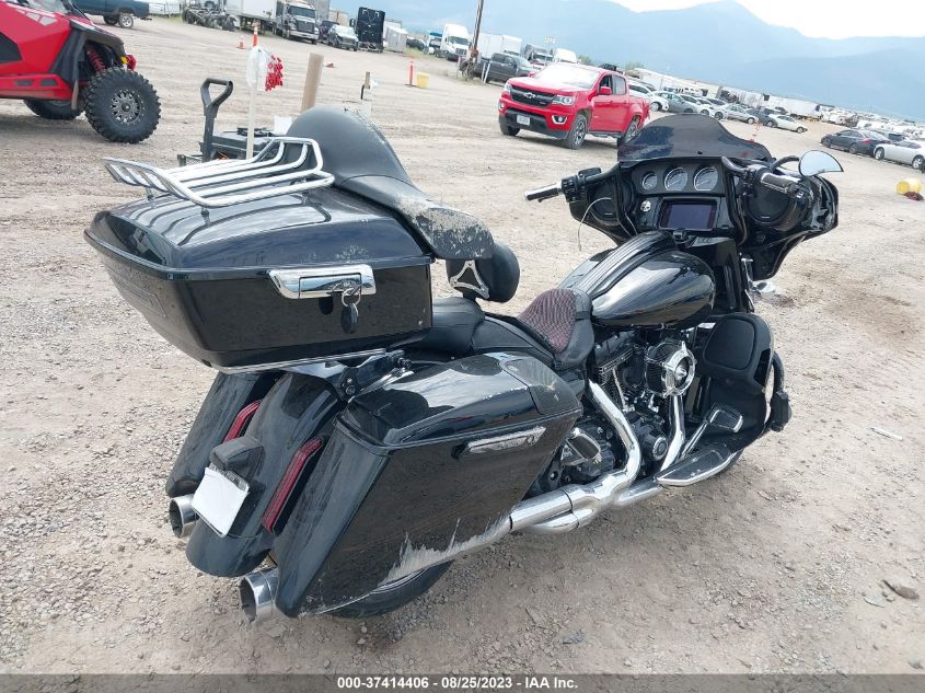 2015 HARLEY-DAVIDSON FLHXSE CVO STREET GLIDE - 1HD1PXN16FB955956