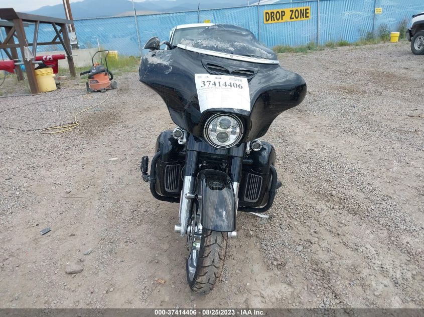 2015 HARLEY-DAVIDSON FLHXSE CVO STREET GLIDE - 1HD1PXN16FB955956