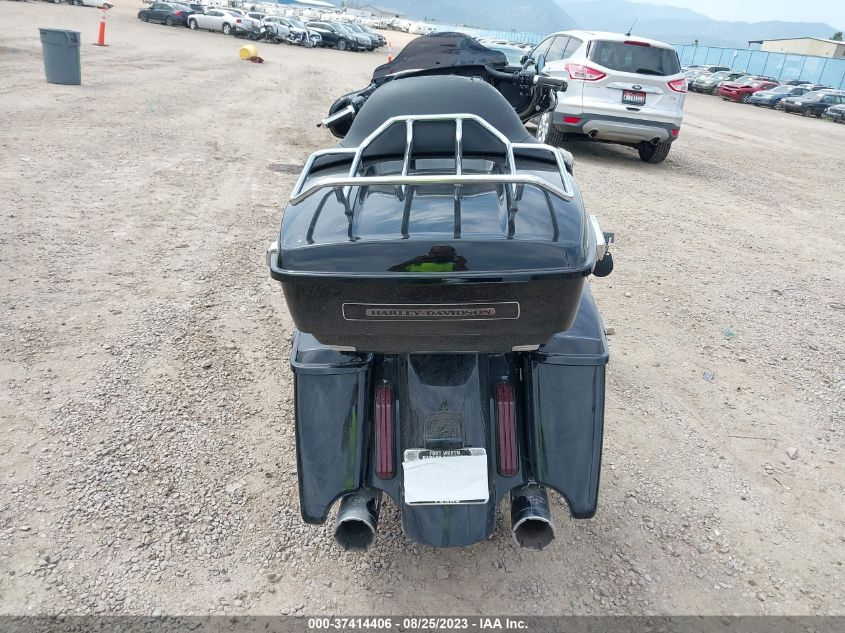 2015 HARLEY-DAVIDSON FLHXSE CVO STREET GLIDE - 1HD1PXN16FB955956