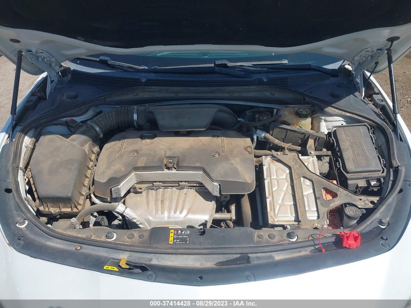 VIN 1G4ZP5SZ0JU128577 2018 BUICK LACROSSE ESSENCE