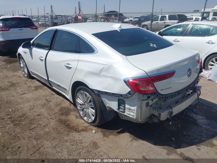 VIN 1G4ZP5SZ0JU128577 2018 BUICK LACROSSE ESSENCE