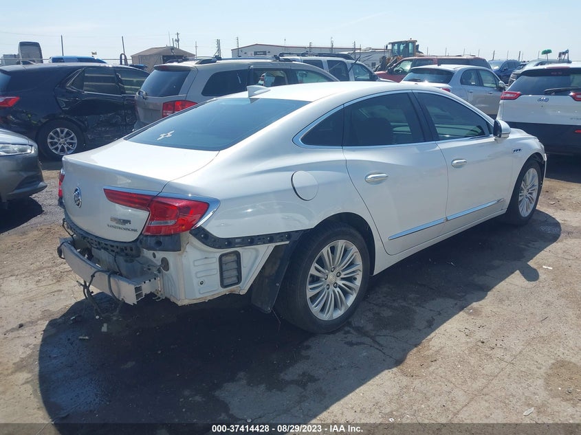 VIN 1G4ZP5SZ0JU128577 2018 BUICK LACROSSE ESSENCE