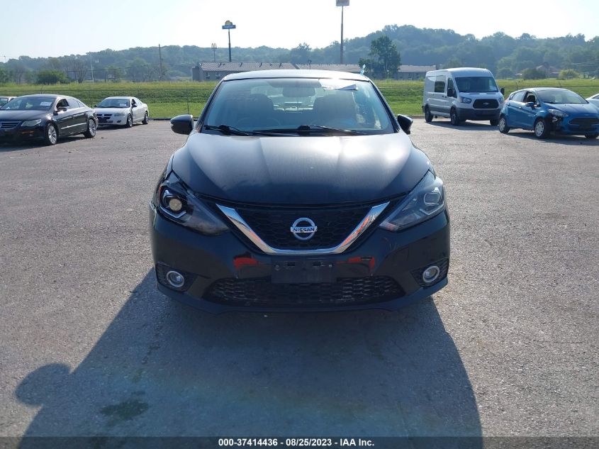 2017 NISSAN SENTRA S/SV/SR/SL - 3N1AB7AP8HY328547