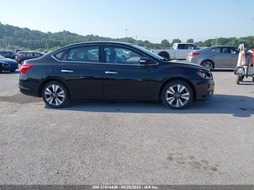 2017 NISSAN SENTRA S/SV/SR/SL - 3N1AB7AP8HY328547