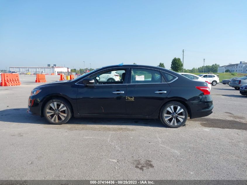 2017 NISSAN SENTRA S/SV/SR/SL - 3N1AB7AP8HY328547