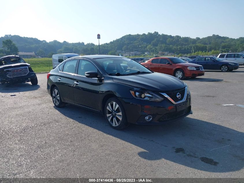 2017 NISSAN SENTRA S/SV/SR/SL - 3N1AB7AP8HY328547