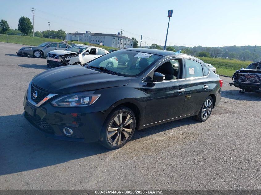 2017 NISSAN SENTRA S/SV/SR/SL - 3N1AB7AP8HY328547