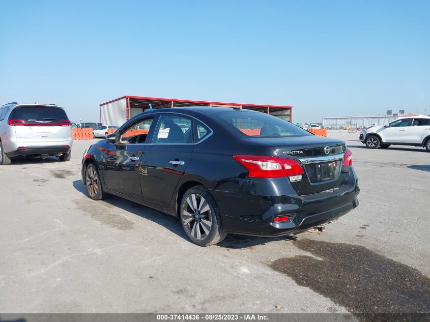 2017 NISSAN SENTRA S/SV/SR/SL - 3N1AB7AP8HY328547