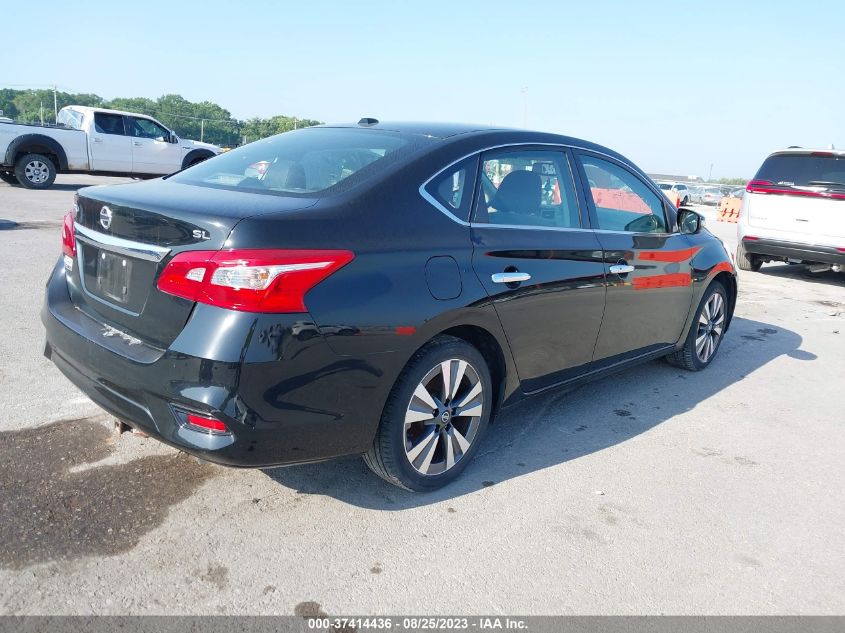 2017 NISSAN SENTRA S/SV/SR/SL - 3N1AB7AP8HY328547