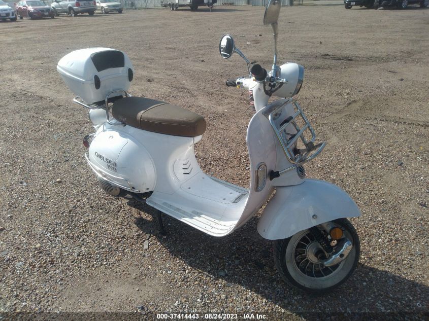 L5YTCKAP5N1162518 ZNEN MOTOR SCOOTER 2022