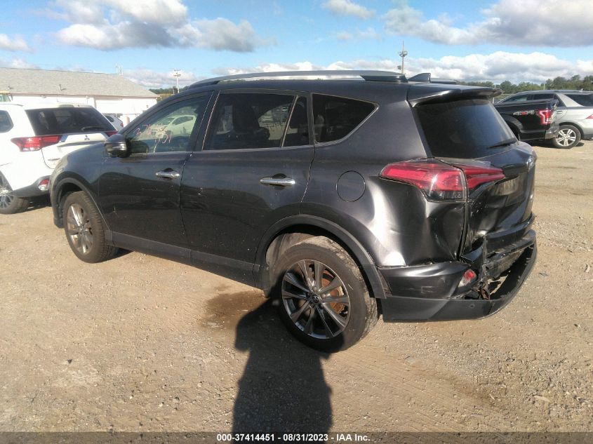 2017 TOYOTA RAV4 LIMITED/SE/PLATINUM - JTMDFREV8HJ125536