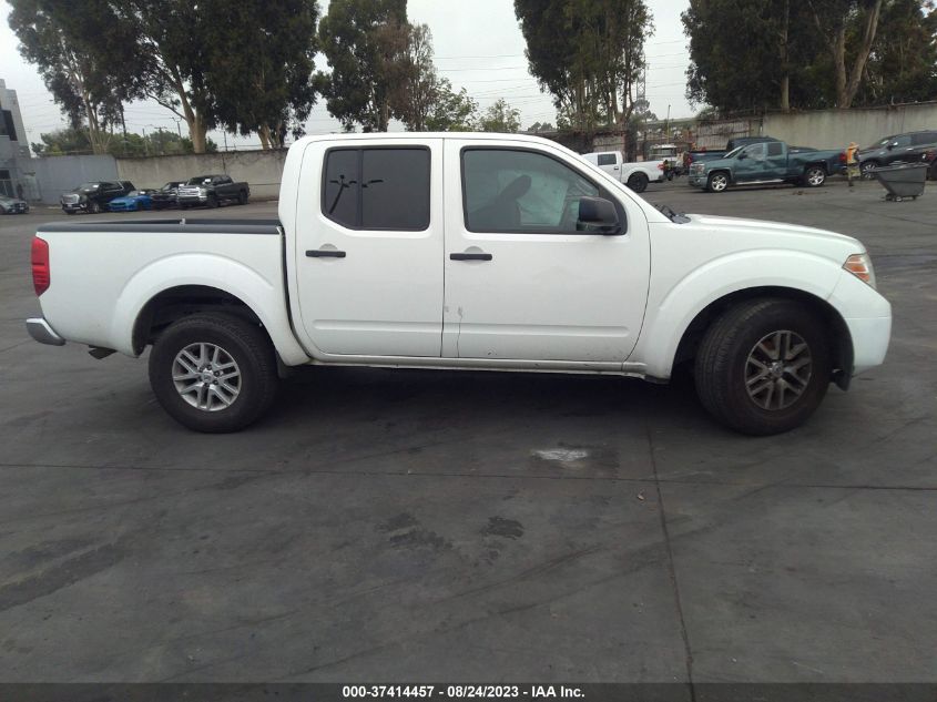 2016 NISSAN FRONTIER SV - 1N6AD0ER0GN782780