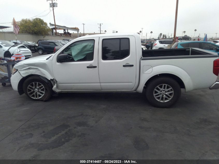 2016 NISSAN FRONTIER SV - 1N6AD0ER0GN782780