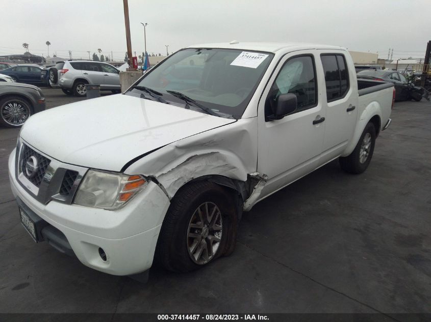 2016 NISSAN FRONTIER SV - 1N6AD0ER0GN782780