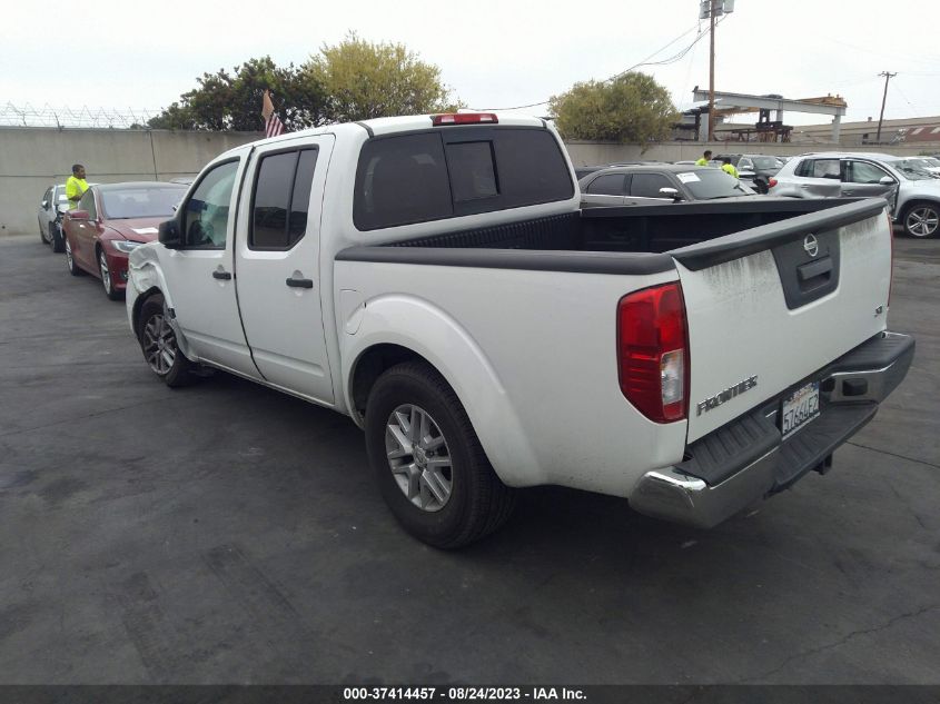 2016 NISSAN FRONTIER SV - 1N6AD0ER0GN782780