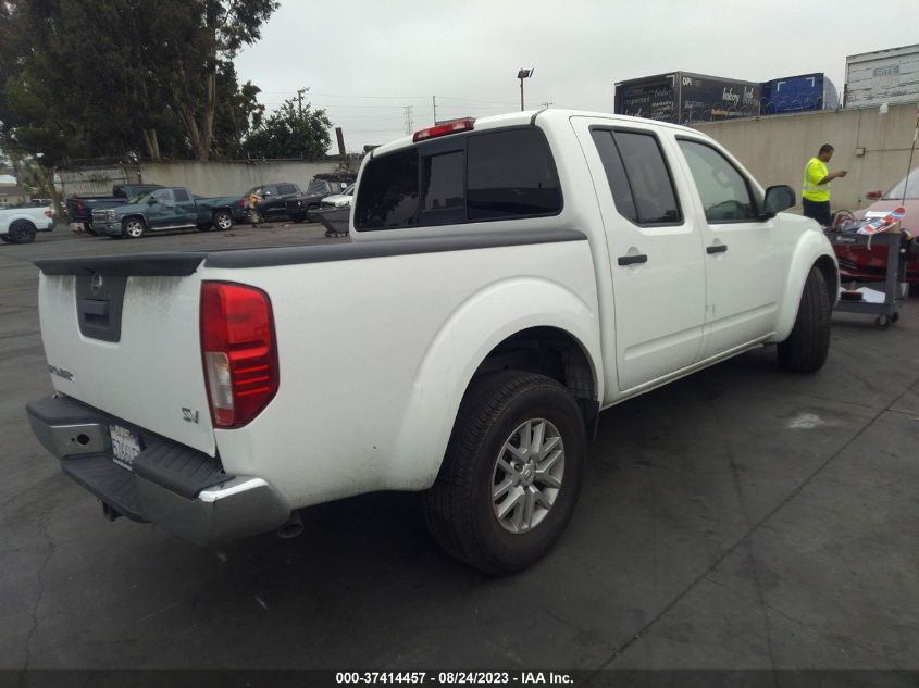 2016 NISSAN FRONTIER SV - 1N6AD0ER0GN782780