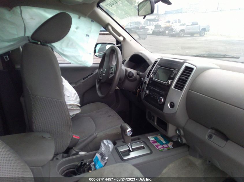 2016 NISSAN FRONTIER SV - 1N6AD0ER0GN782780