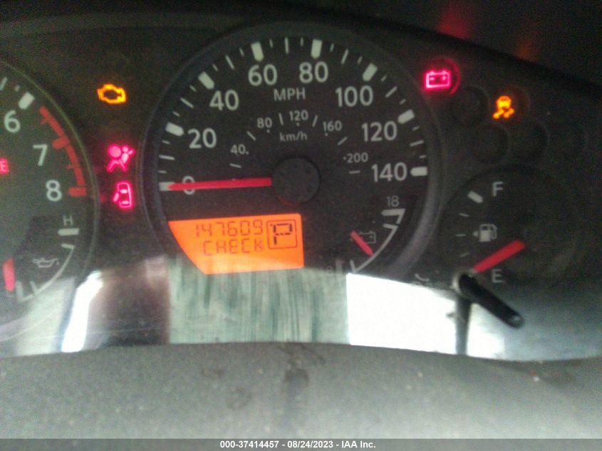 2016 NISSAN FRONTIER SV - 1N6AD0ER0GN782780