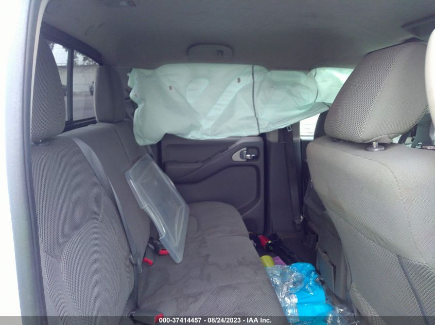 2016 NISSAN FRONTIER SV - 1N6AD0ER0GN782780
