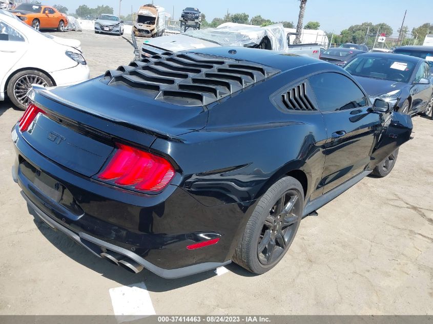 2019 FORD MUSTANG GT - 1FA6P8CF7K5196552