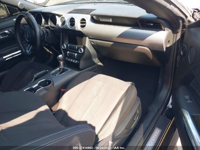 2019 FORD MUSTANG GT - 1FA6P8CF7K5196552