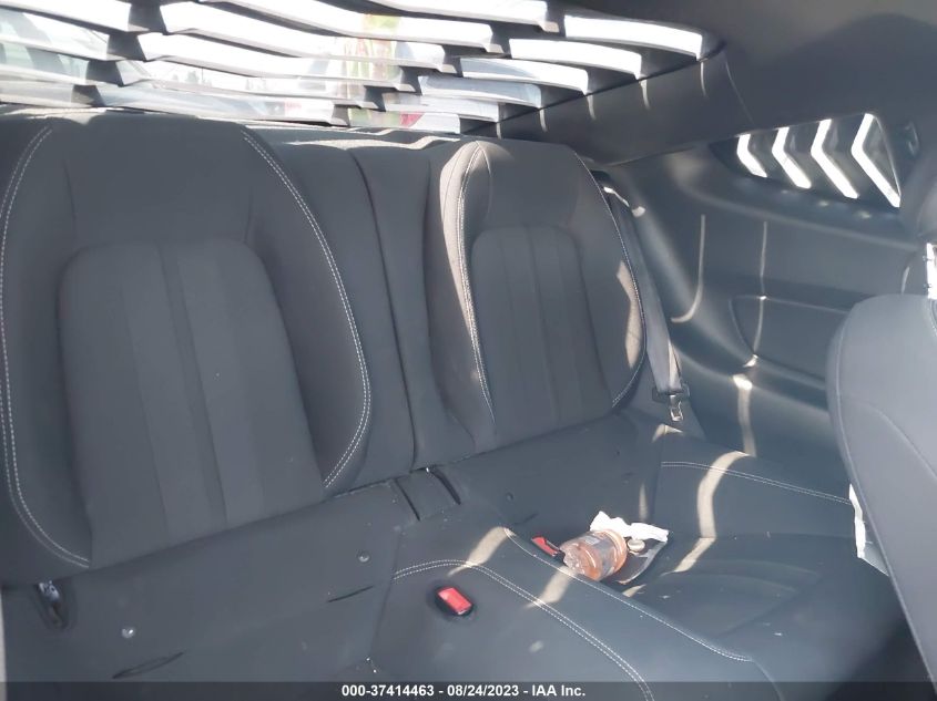 2019 FORD MUSTANG GT - 1FA6P8CF7K5196552