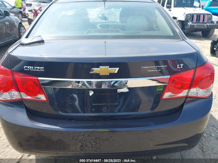 2015 CHEVROLET CRUZE LT - 1G1PC5SBXF7103159