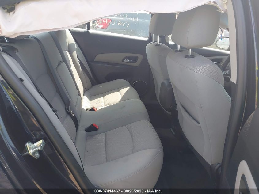 2015 CHEVROLET CRUZE LT - 1G1PC5SBXF7103159