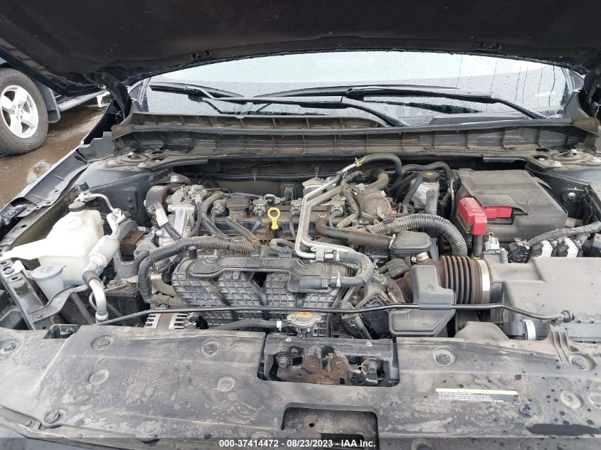 2021 NISSAN ALTIMA 2.5 SV - 1N4BL4DV3MN336320