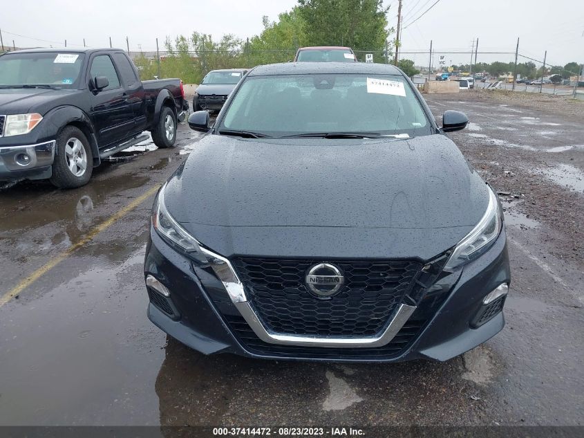 2021 NISSAN ALTIMA 2.5 SV - 1N4BL4DV3MN336320